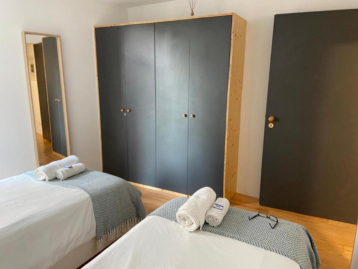 Cativo Flat - Lovely 2 Bedroom Duplex In Oporto Exterior foto