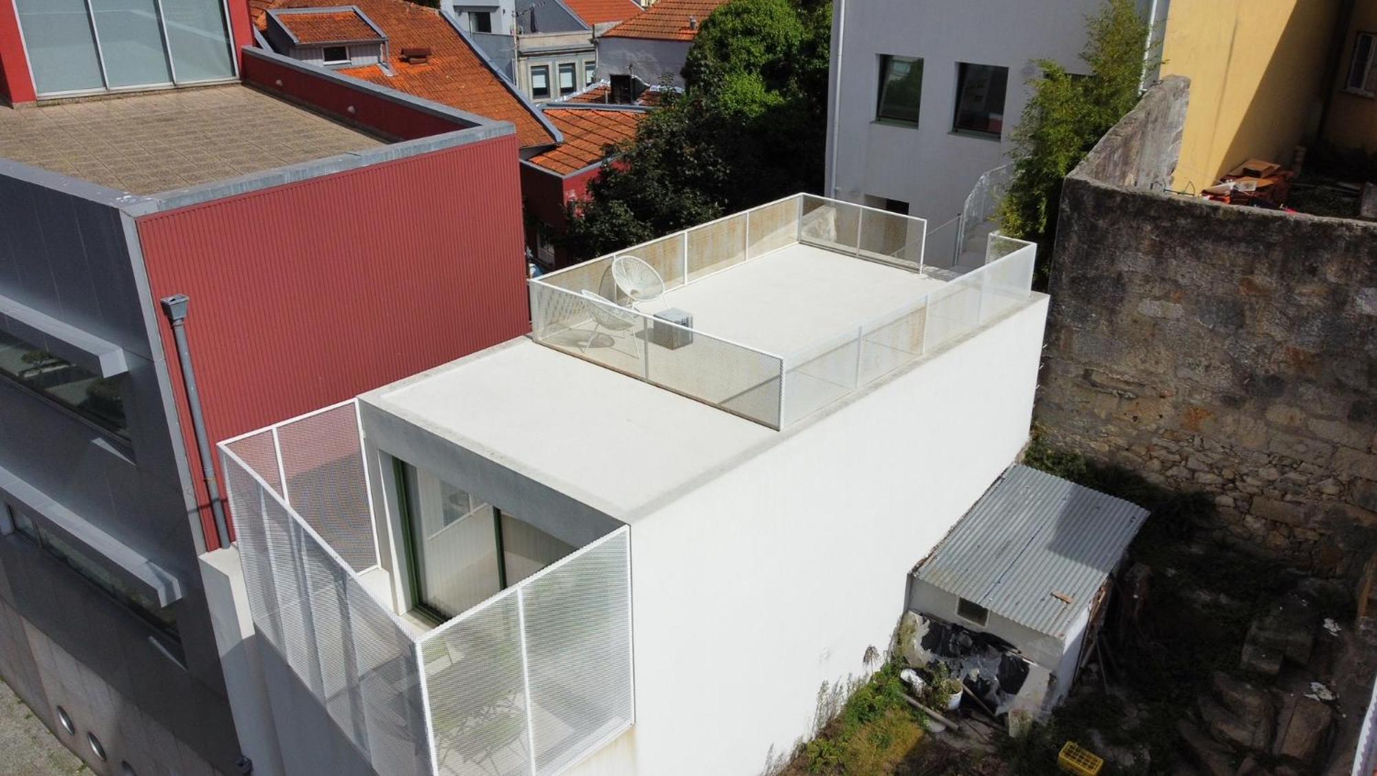 Cativo Flat - Lovely 2 Bedroom Duplex In Oporto Exterior foto