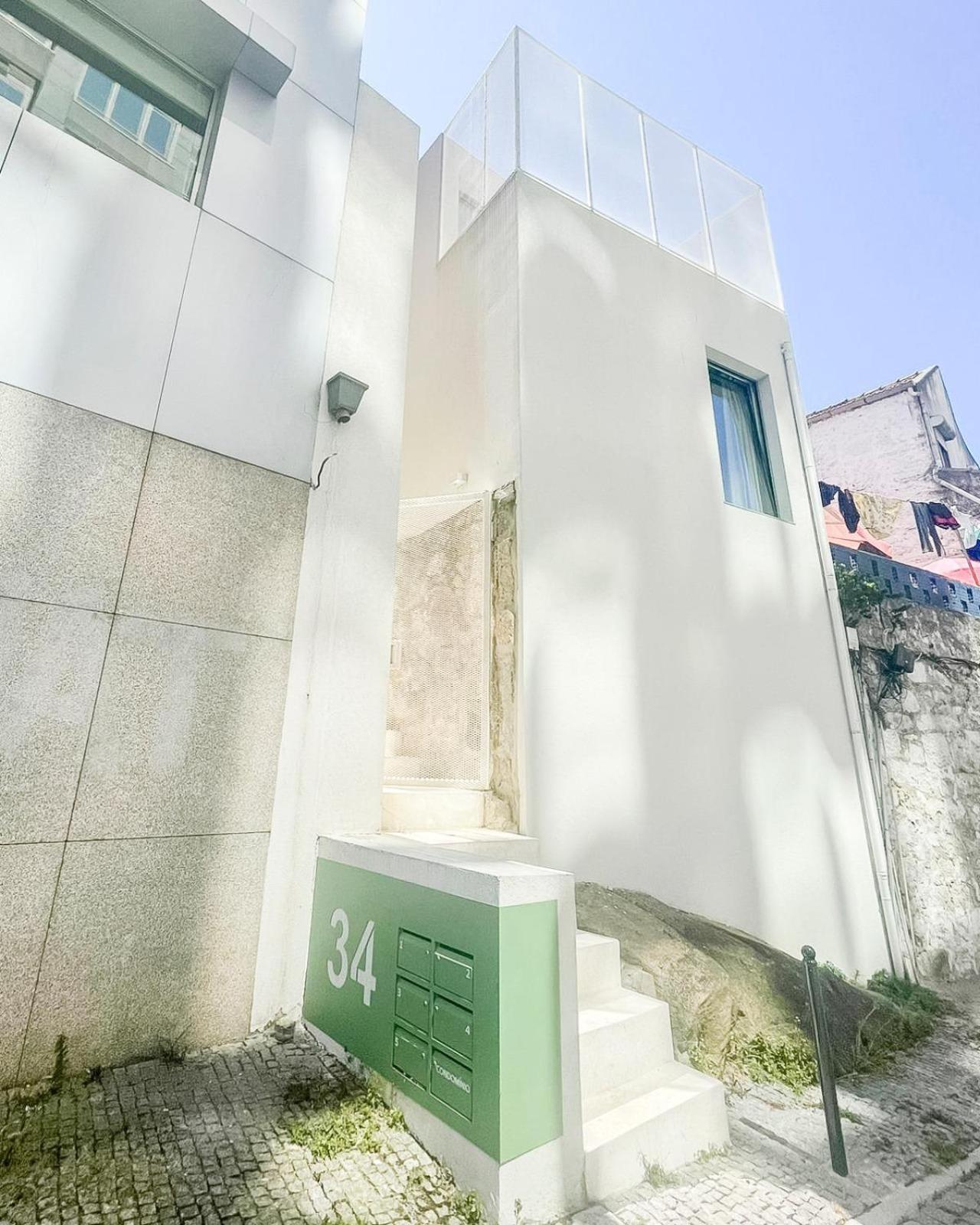 Cativo Flat - Lovely 2 Bedroom Duplex In Oporto Exterior foto