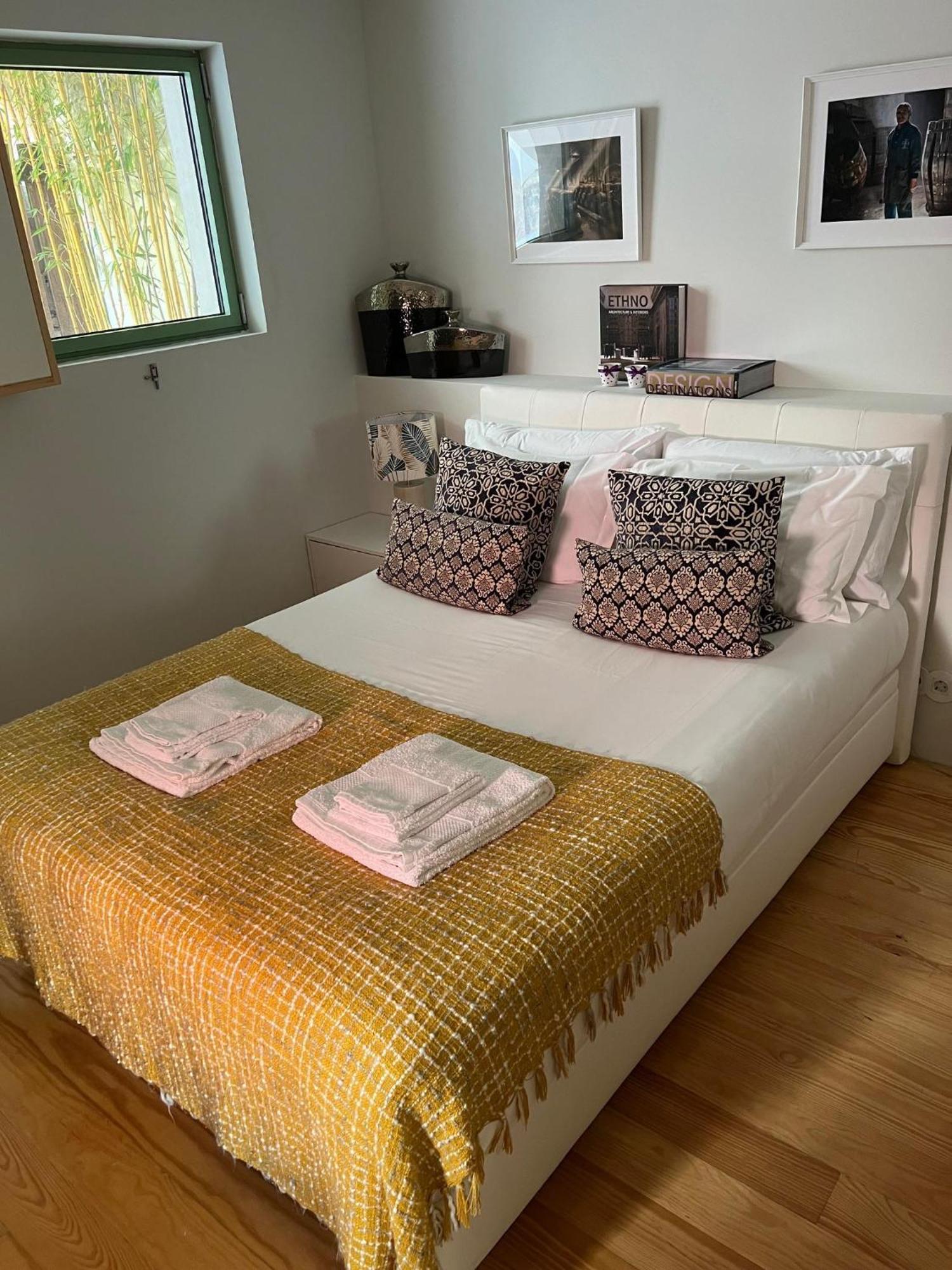 Cativo Flat - Lovely 2 Bedroom Duplex In Oporto Exterior foto