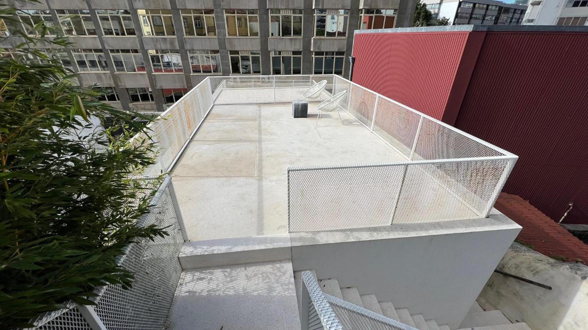 Cativo Flat - Lovely 2 Bedroom Duplex In Oporto Exterior foto