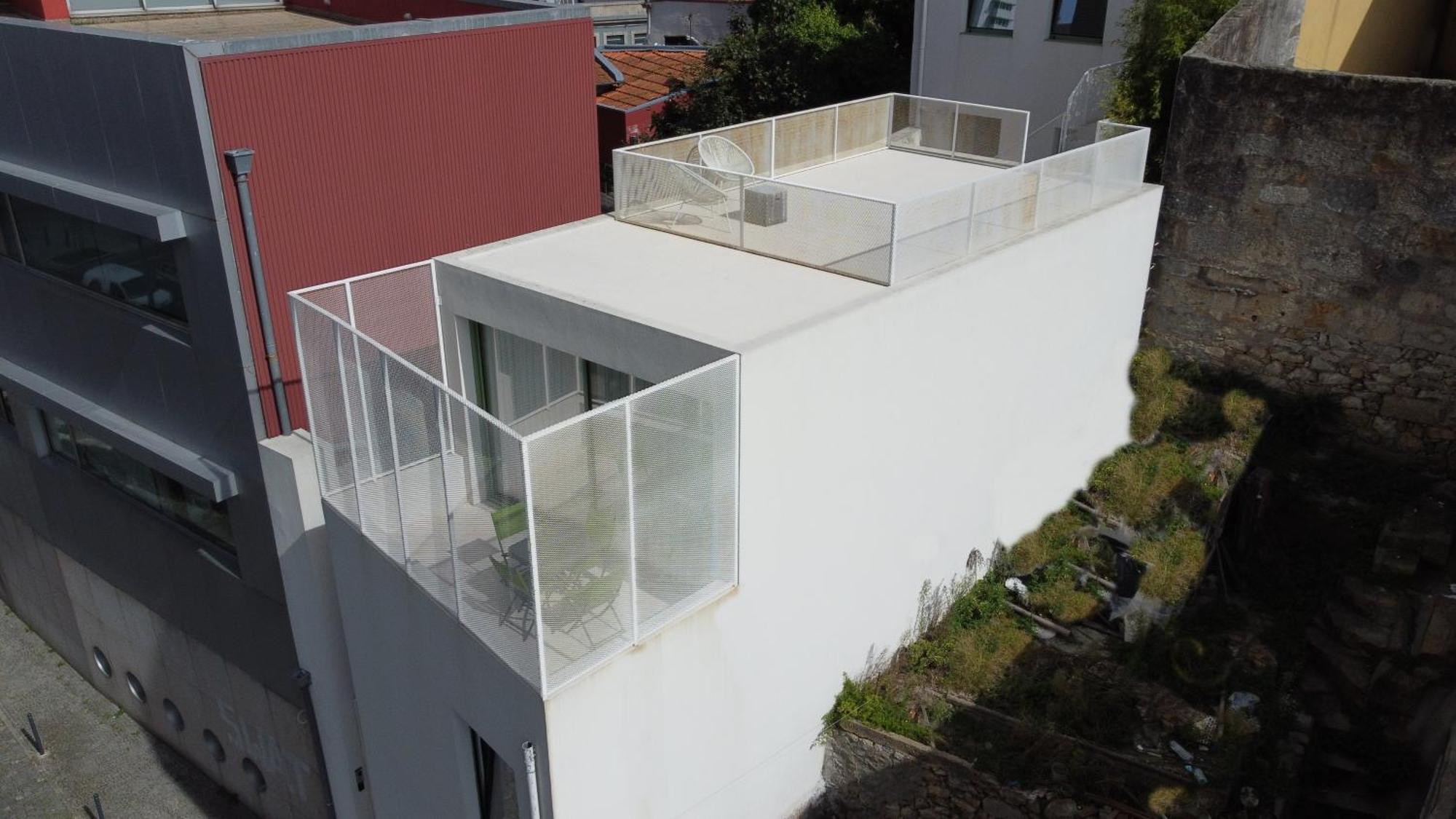 Cativo Flat - Lovely 2 Bedroom Duplex In Oporto Exterior foto