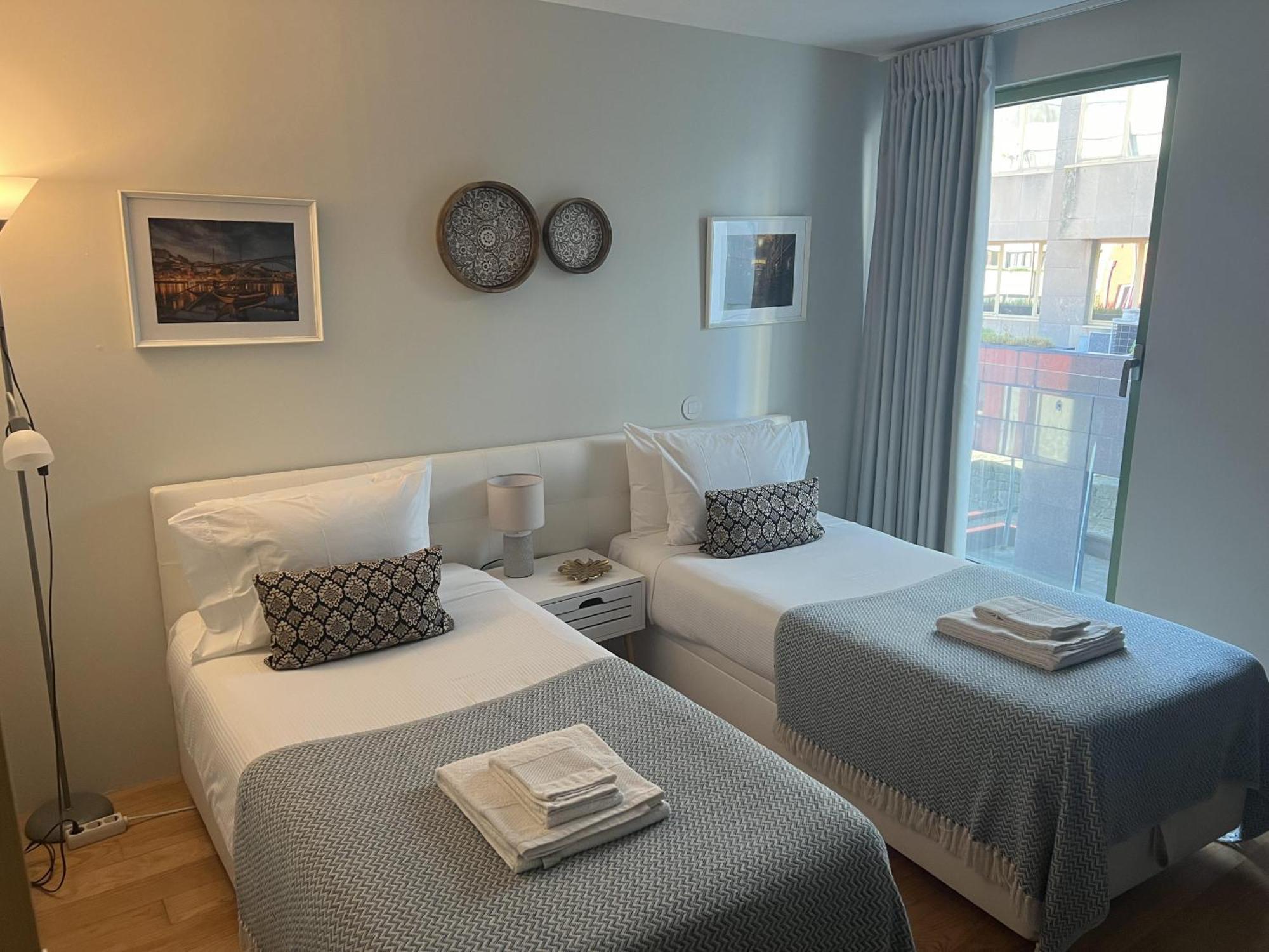 Cativo Flat - Lovely 2 Bedroom Duplex In Oporto Exterior foto