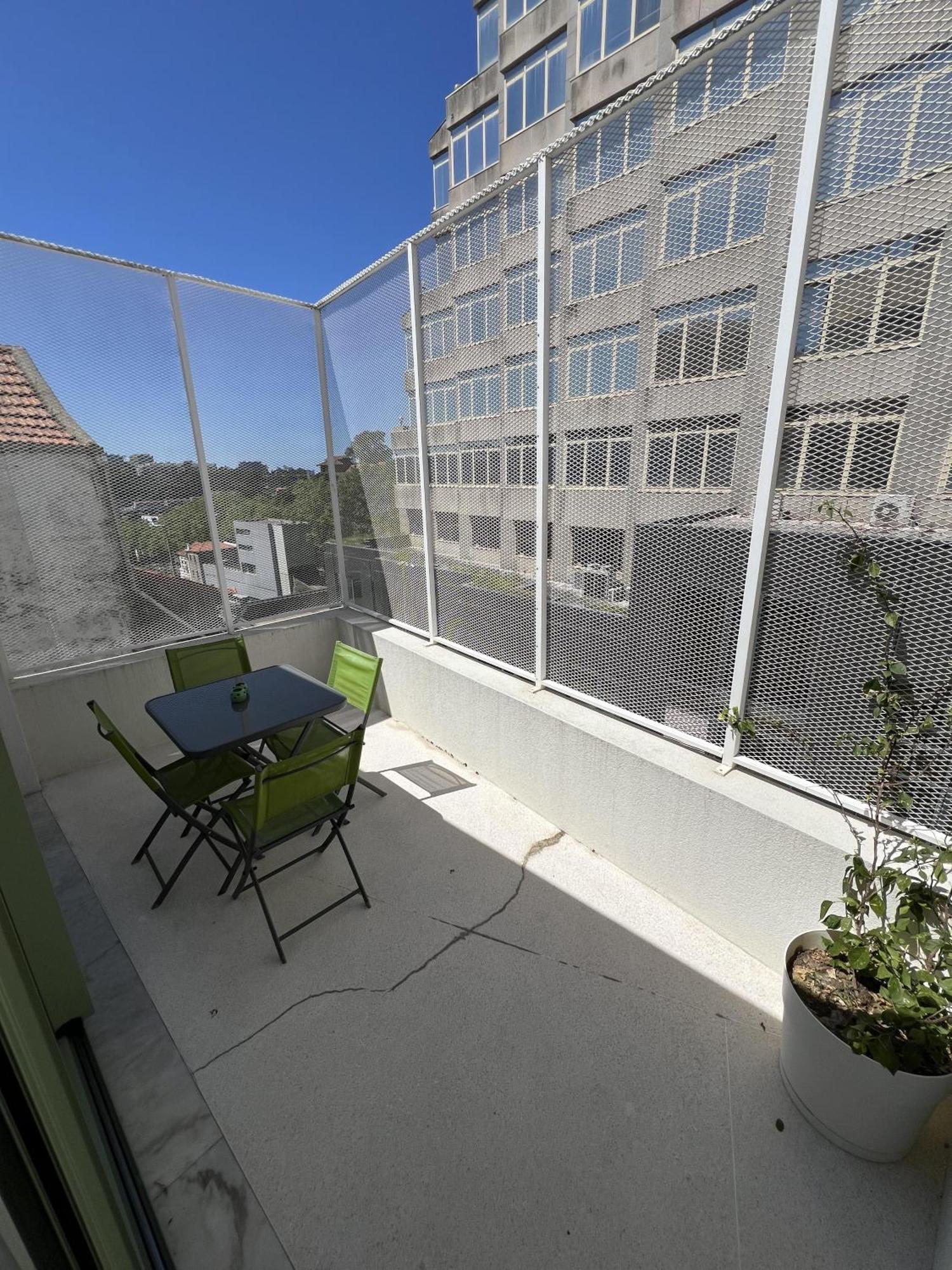 Cativo Flat - Lovely 2 Bedroom Duplex In Oporto Exterior foto